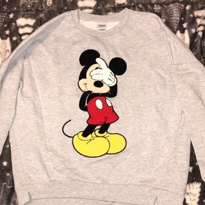 Disney sweater